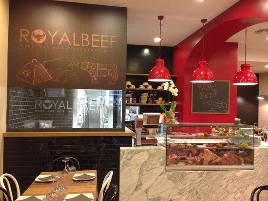 RoyalBeef Wine Bar & Restaurant Grill